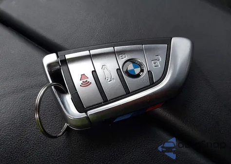 2020 BMW X5 M50I from USA, damaged, VIN 5UXJU4C04LLE46037